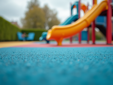 Exploring the Best Materials for Playground Safety