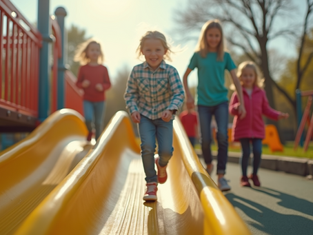 Why Safety Matters in Playground Surface Materials