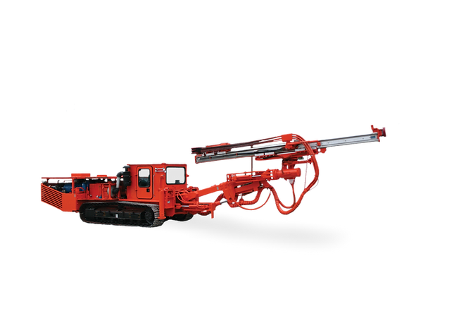 CJ251-EP Drill Jumbo