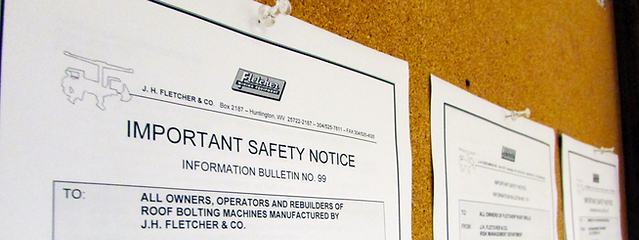 Fletcher Bulletins