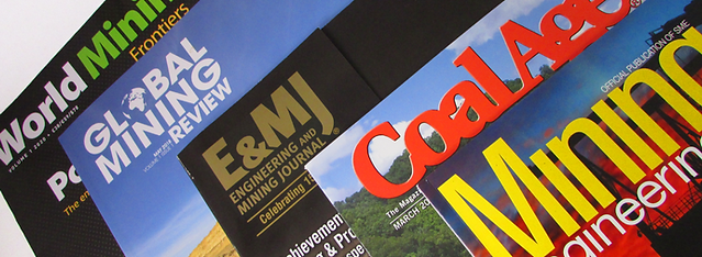 Mining Magazines