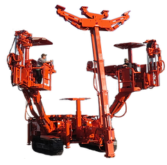 CHDDR-D Coal Roof Bolter