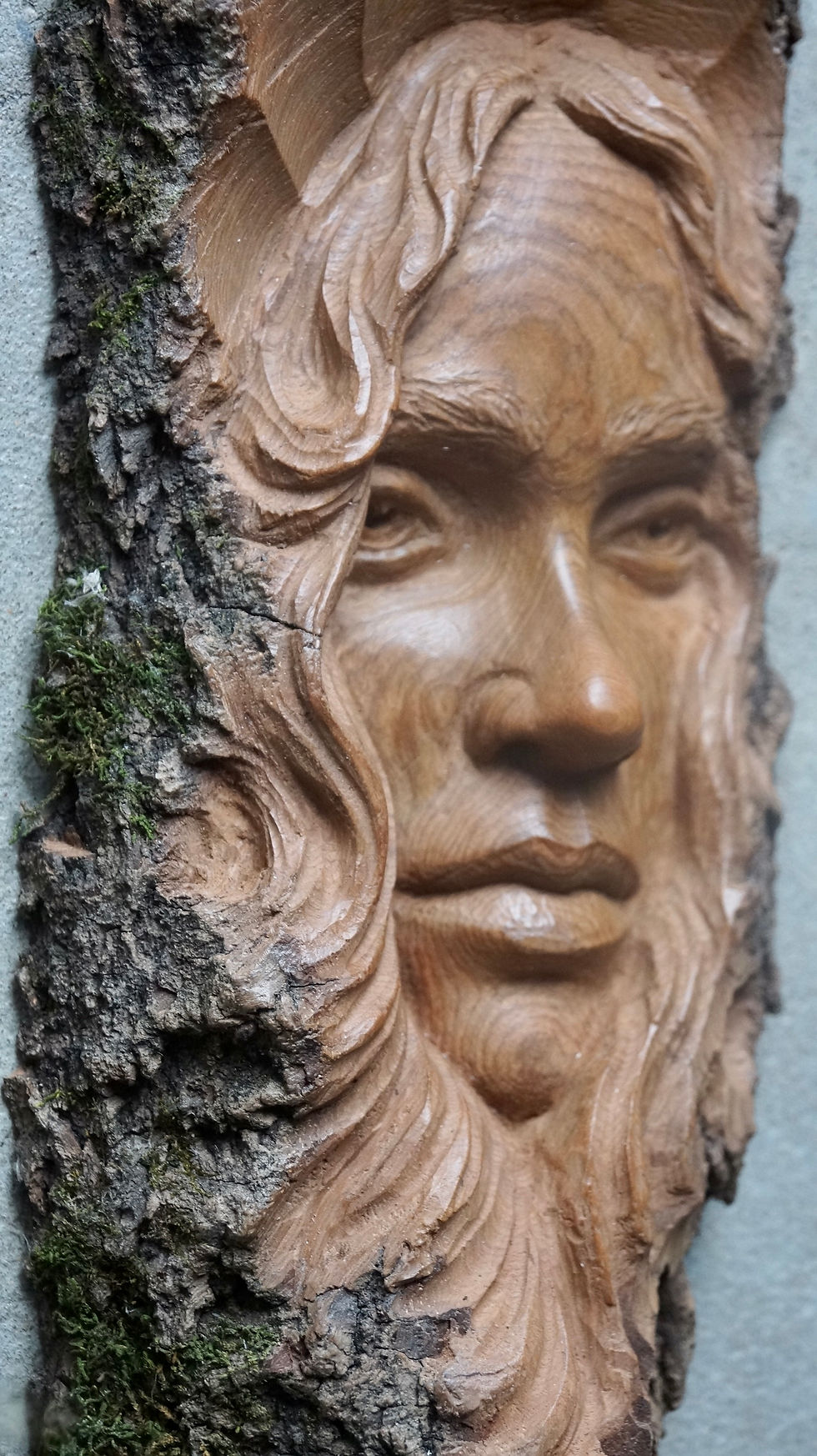 Thumbnail: Woman of the Woods