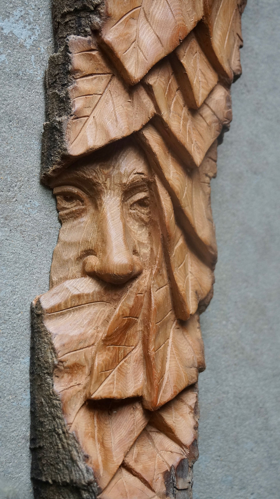 Thumbnail: Green Man