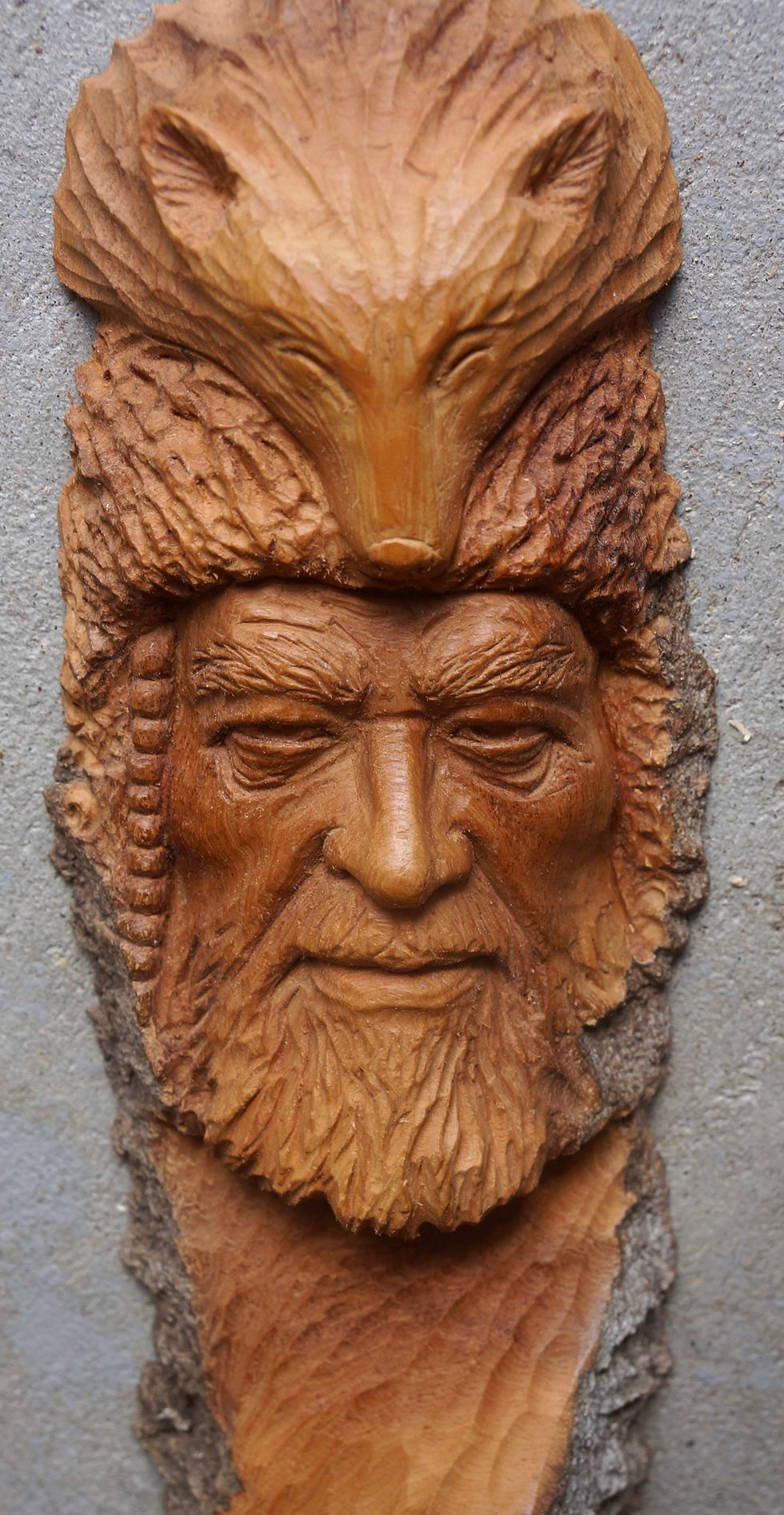 Thumbnail: Mountain Man