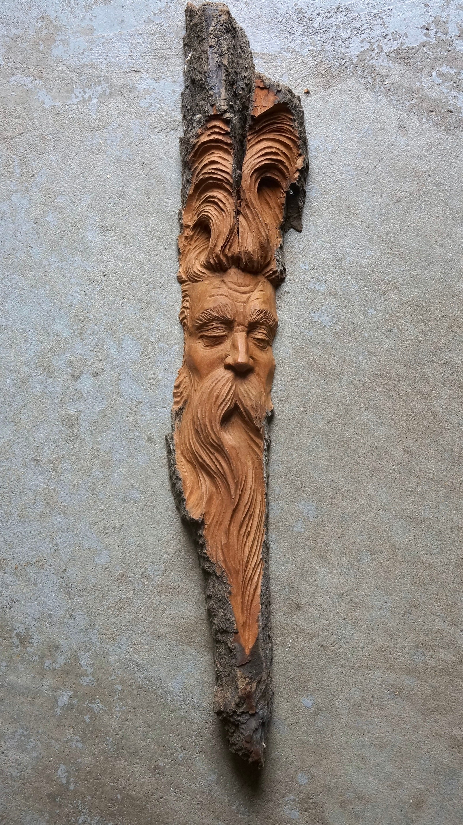 Wood Spirit 