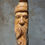 Thumbnail: Wood Spirit With Hat 