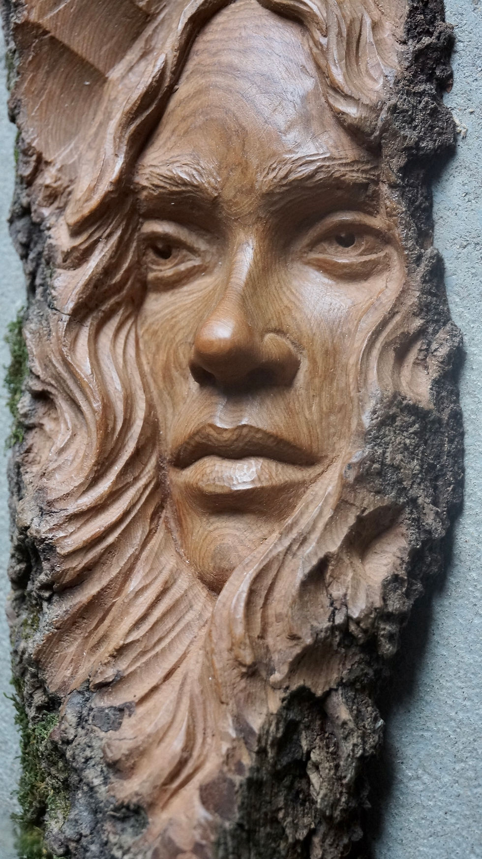 Thumbnail: Woman of the Woods