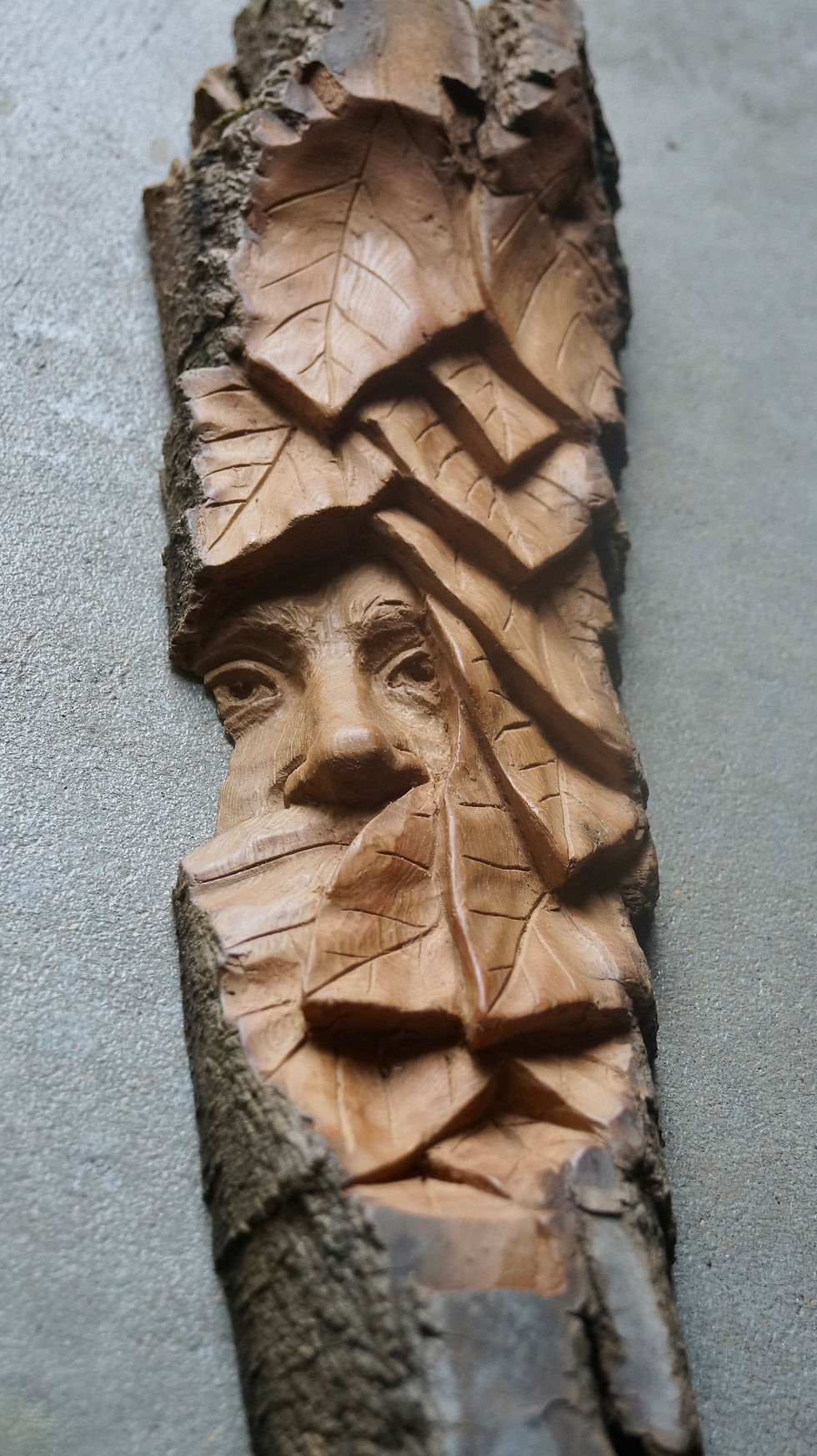 Thumbnail: Green Man