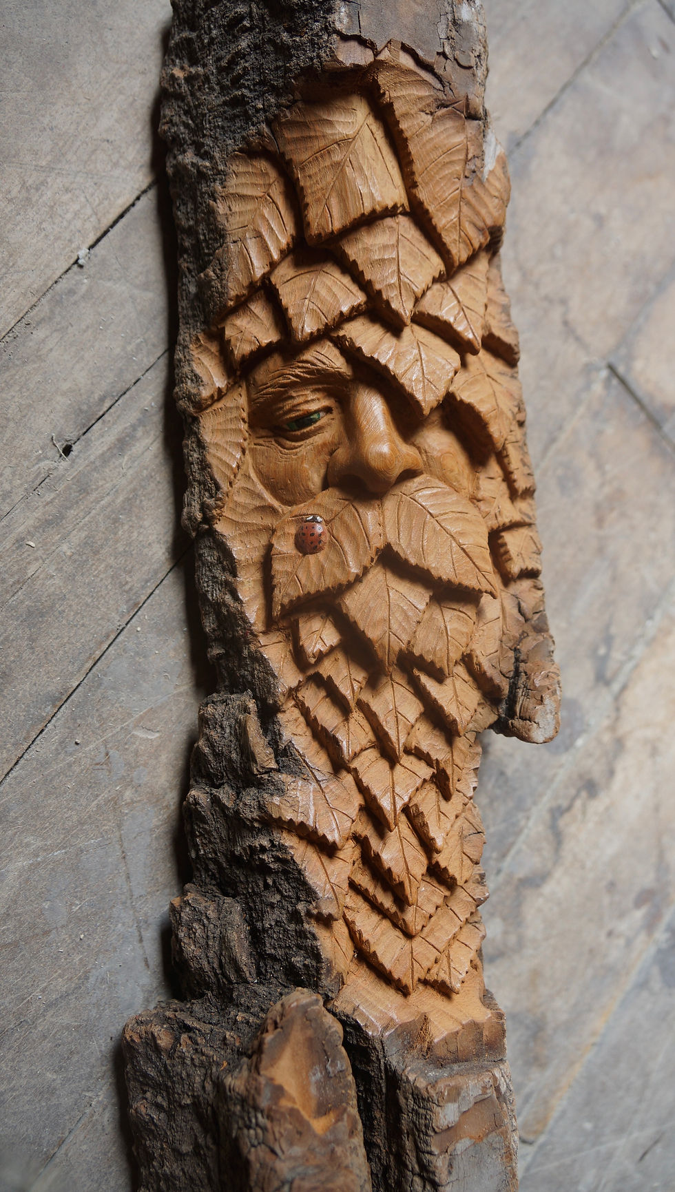 Thumbnail: “Connected” 