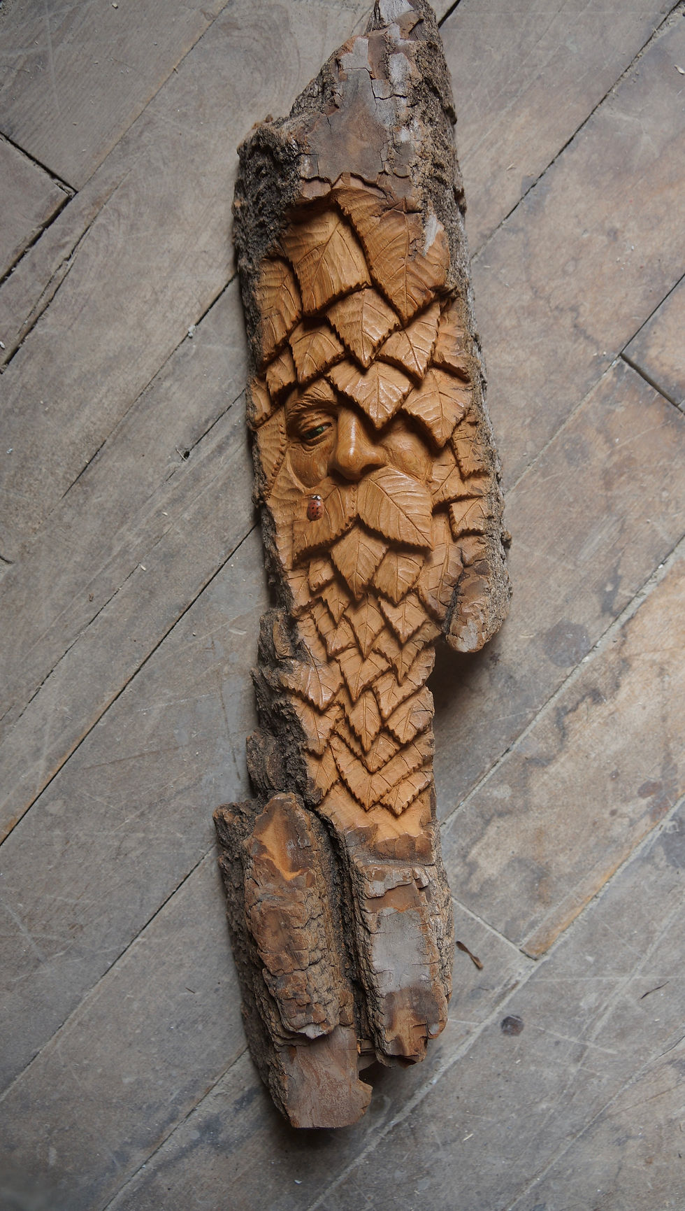 Thumbnail: “Connected” 