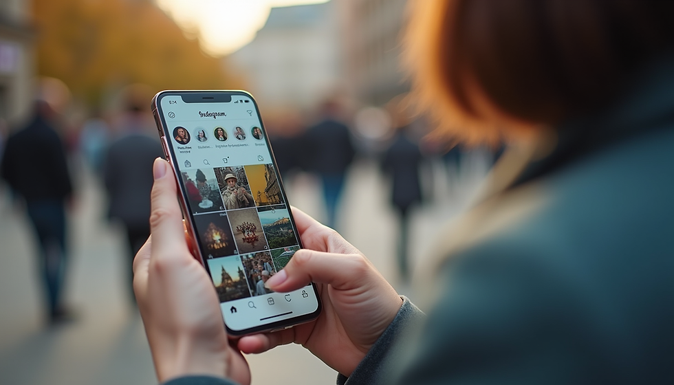 Choosing the Right Instagram Post Types for Maximum Engagement and Impact