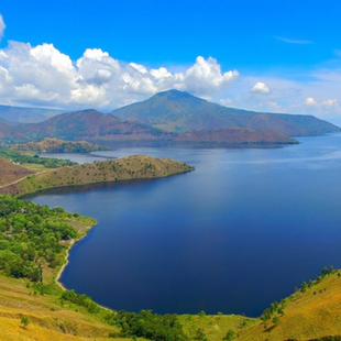 Kualitas Air di Danau-danau Indonesia