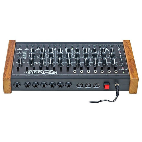 Mfb tanzbär 1 Clearance