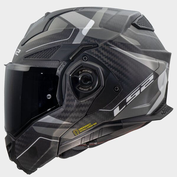 LS2 FF901 Advant X Carbon Horizon Helmet