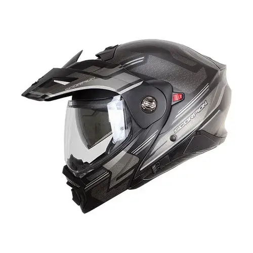 Thumbnail: Scorpion ADX-2 Carrera Adventure Helmet Large SALE 