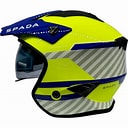 Thumbnail: Spada Rock Helmets in various sizes and colours - SALE - SALE