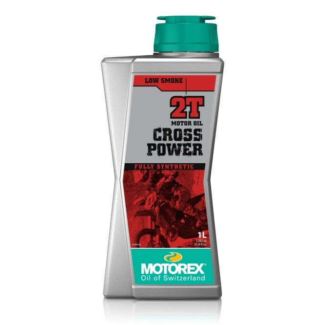 Motorex Cross Power 2T 1L 7300122