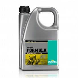 Motorex Formula 4T 10W/40 4L 7300009