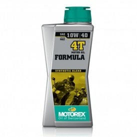 Motorex Formula 4T 10W/40 1L 7300002