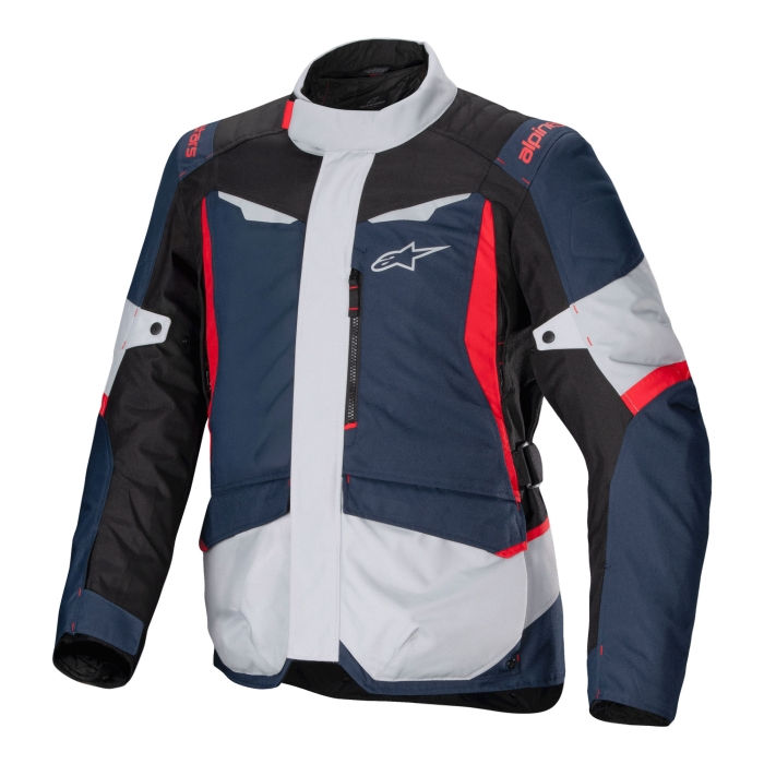 Alpinestars ST-1 Waterproof Jacket Blue/Black/Red