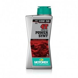 Motorex Power Synt 4T 10W/50 1L 7300042