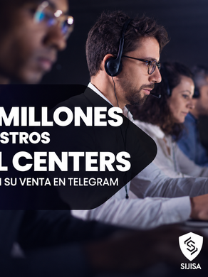 Venta de datos de call centers en México: ¿Quién puede consultar la información de tus clientes?