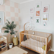 Baby cot 
