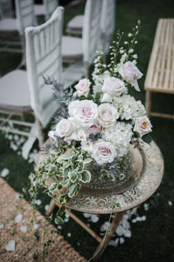 Jacqueline + David