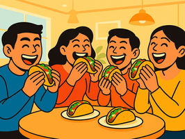 🌮 Is there a taco boom happening in Korea?