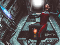 Standing in Empty Space
