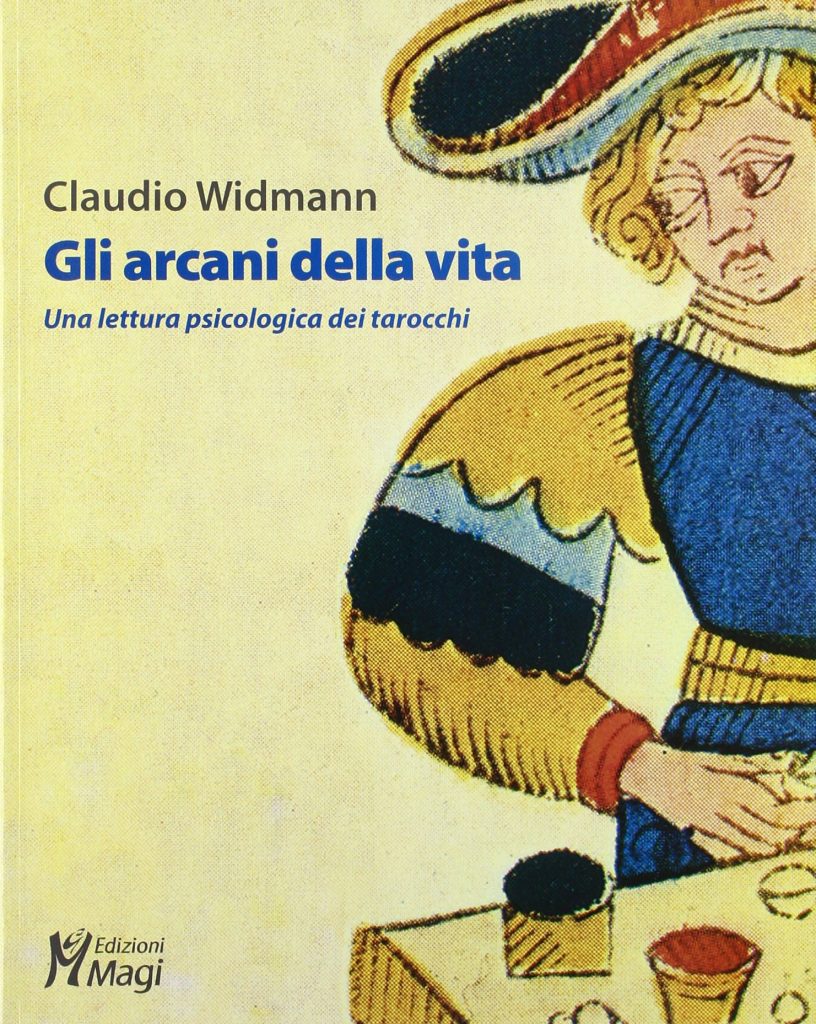 copertina del libro Gli arcani della vita