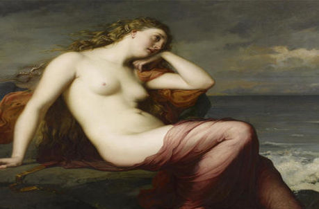 Immagine artistica di Calipso