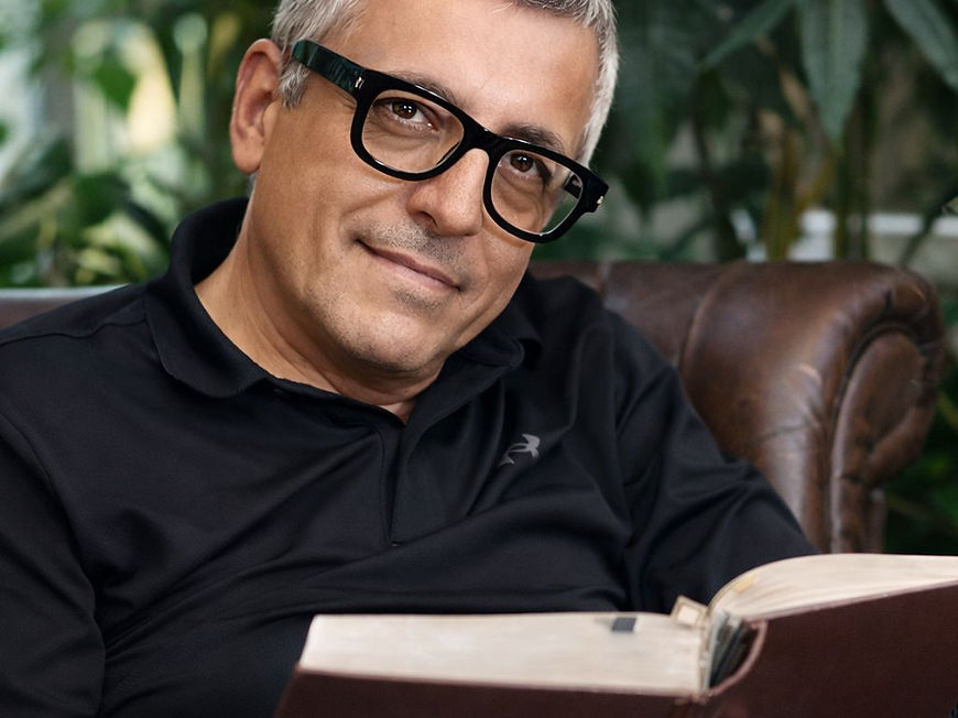 Gianluca Minella psicologo e psicoterapeuta a Castelletto Sopra Ticino