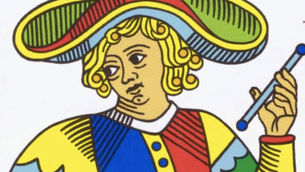 La carta il bagatto è la prima della serie