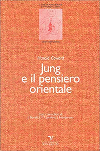 copertina del libro di COVARD H.Jung e il pensiero orientale
