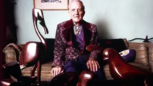 Fotografia di Milton Erickson