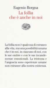 copertina del libro di Borgna