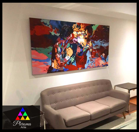 Cuadros-para-sala | Lima | Pleroma Arte