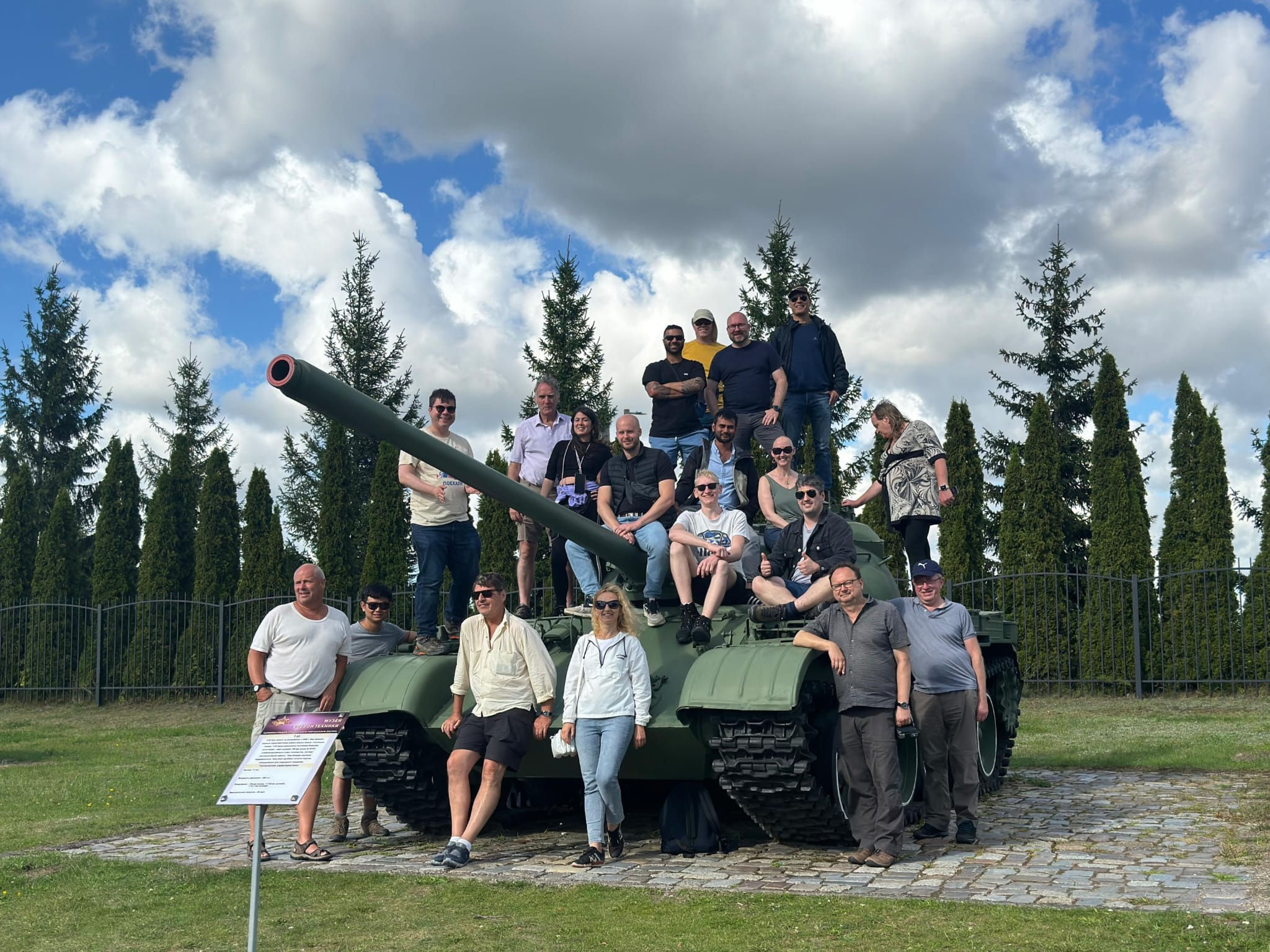 SOWJET-TOUR KALININGRAD HERBST 495 EUR