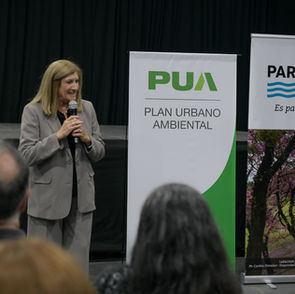 Se pusieron en marcha las Jornadas Participativas del Plan Urbano Ambiental
