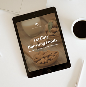 Fertility Boosting Foods