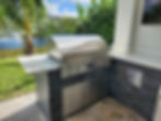 Thumbnail: TEC 44” Sterling Patio FR Built-in Grill