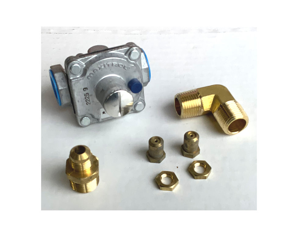 PATIO II PARTS Tec Grill Store 2/2