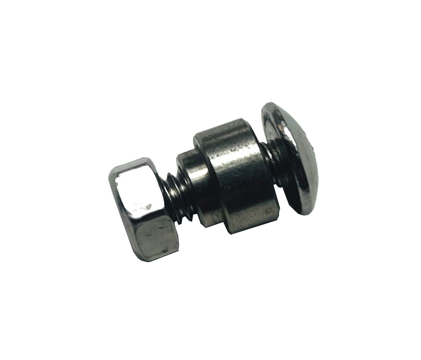 Hood Hinge, Sterling III