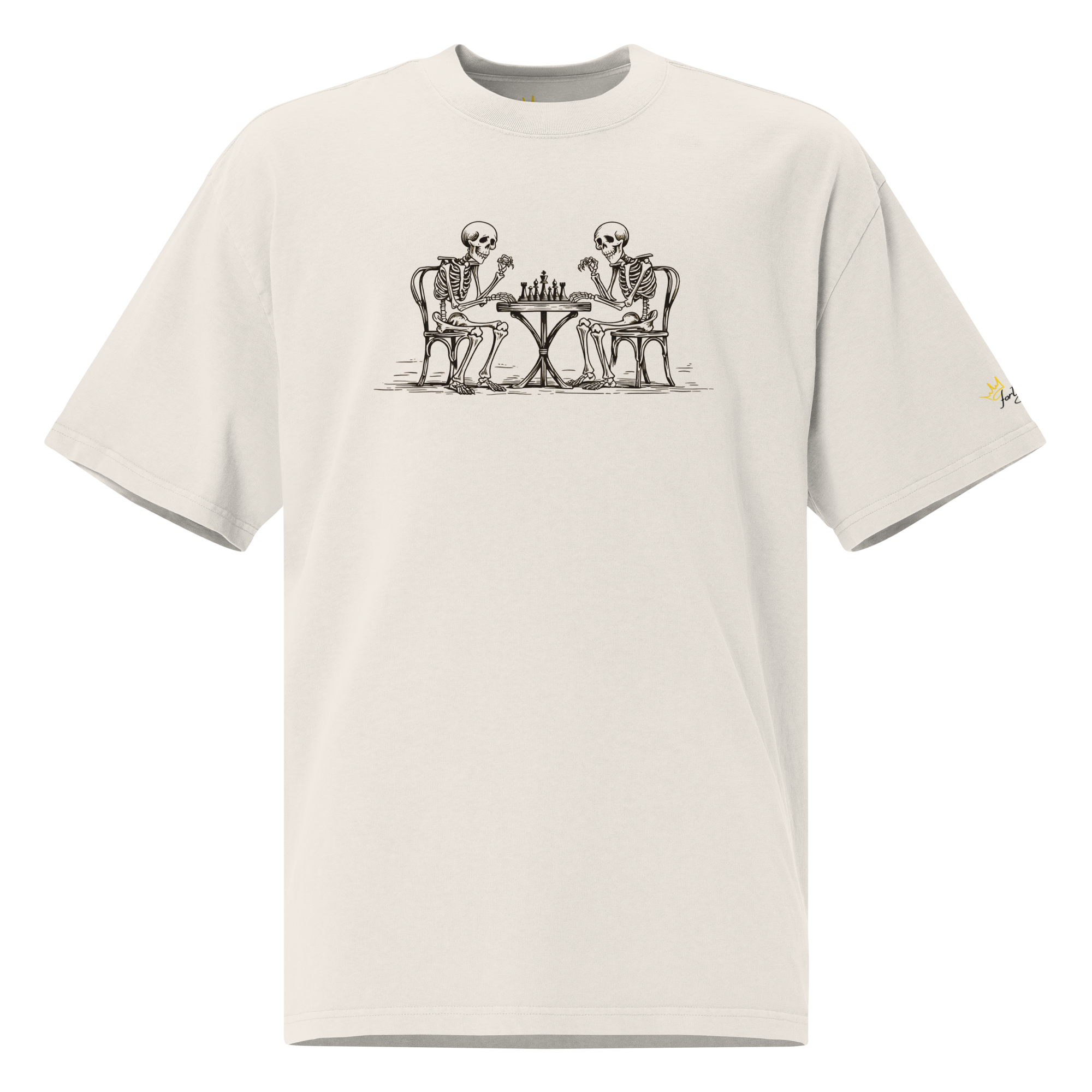 Chess of Deaths Men's HW