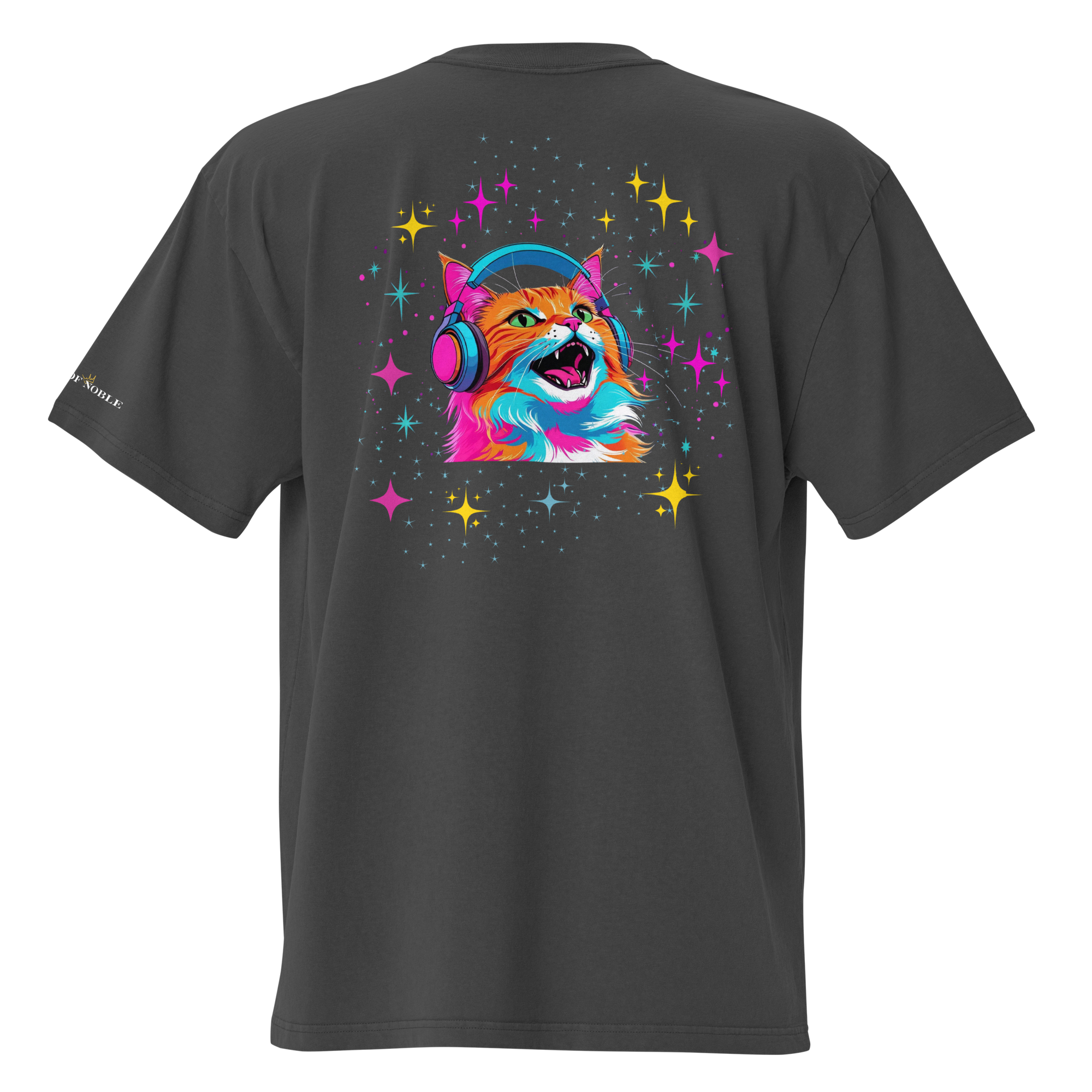 Space Kitty Men's HW