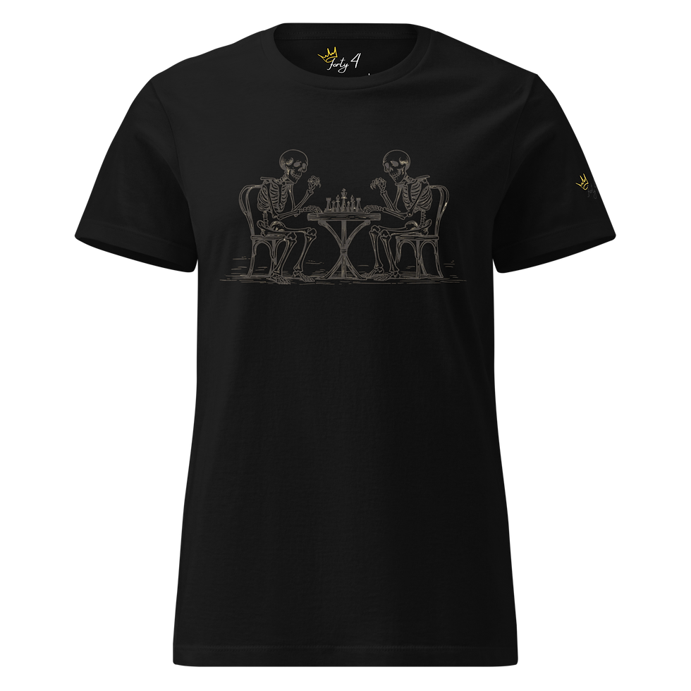 Thumbnail: Chess of Deaths Women's