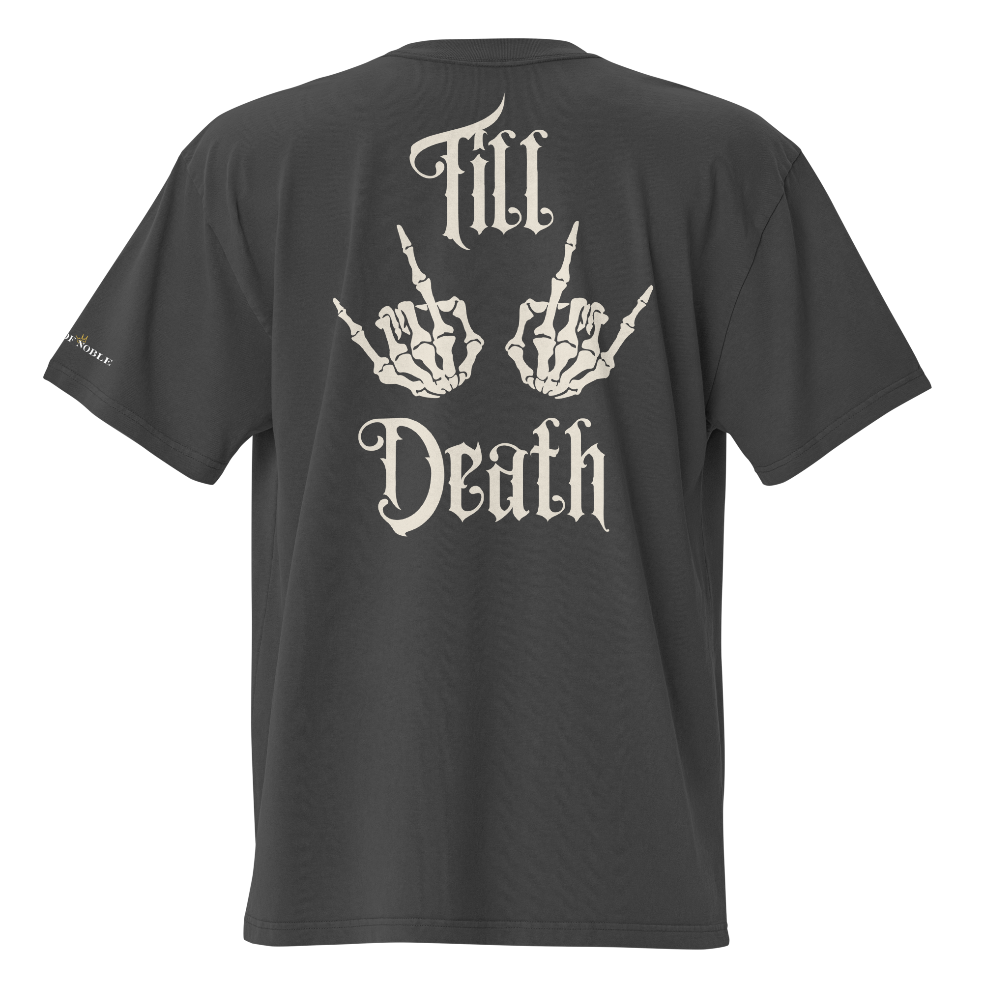 Till Death Men's HW Mono