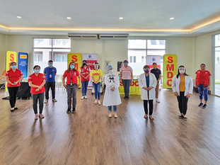 In Sickness And In Health